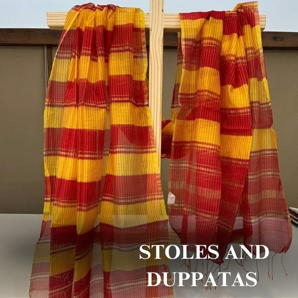 Stoles and Duppatas